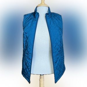 Croft & Barrow Fleece Lined Vest